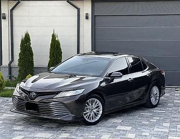 гибридная батарея: Toyota Camry: 2018 г., 2.5 л, Вариатор, Гибрид, Седан — 3