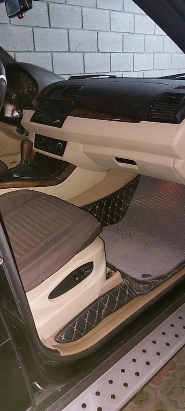 e60 m5: BMW X5: 2001 г., 3 л, Автомат, Бензин, Внедорожник — 2