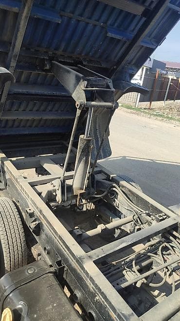 рулевая рейка гольф 2: Легкий грузовик, Kia, Стандарт, 2 т — 8