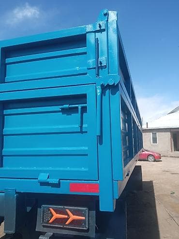 210 е55: Прицеп, Самосвал — 3