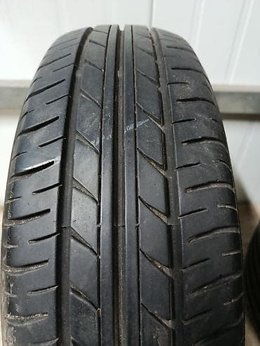 Шины 175 / 65 / R 15, Лето, Б/у, 1 шт, Легковые, Япония, Toyo — 2