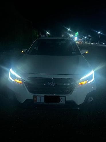 kia soyl: Subaru Outback: 2018 г., 2.5 л, Вариатор, Бензин, Универсал — 2