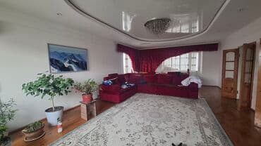 дом сокулук район: Үй, 135 кв. м, 6 бөлмө, Риелтор, Косметикалык оңдоо — 10