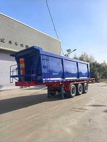 шины на хово: Прицеп, Howo, Самосвал — 4