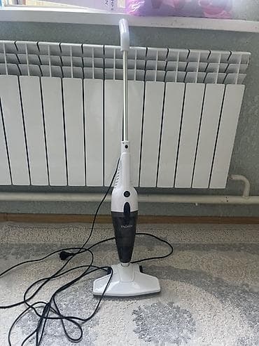 вертикальные пылесосы: Пылесос, Вертикальный, Сухая, Циклонный фильтр — 1