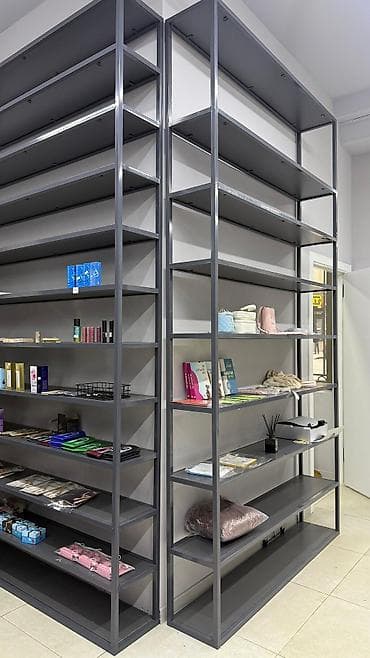 Оборудование для типографии: Мебель,стеллаж для магазина + стол стул в подарок цена 300 тыс — 5