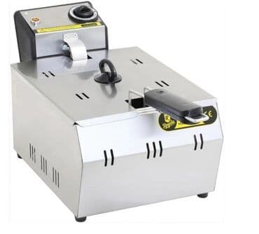 готовый бизнес план: Фритюрница Оптом и в розницу объем одной ванны от 3л-20л — 2