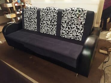 бу мебель для спальни: Раскладной диван, Новый — 3