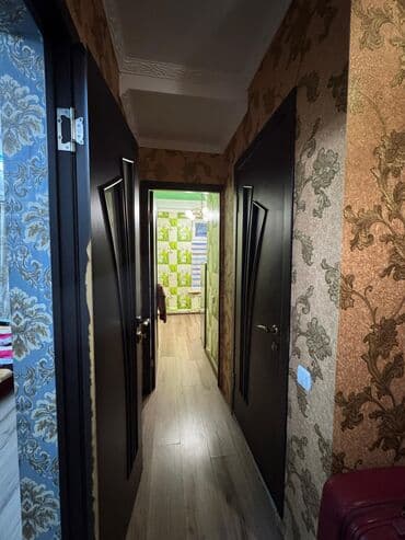 квартира без мебель аламидин базар: 1 комната, 35 м², Элитка, 1 этаж — 8