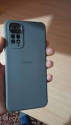 redmi 11 not: Redmi, Redmi Note 11S, Б/у, 128 ГБ, цвет - Синий, 2 SIM — 1