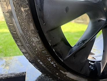 диска на мтз: Колеса в сборе 255 / 40 / R 20, 1 шт, Легковые, Литые, отверстий - 5 — 4