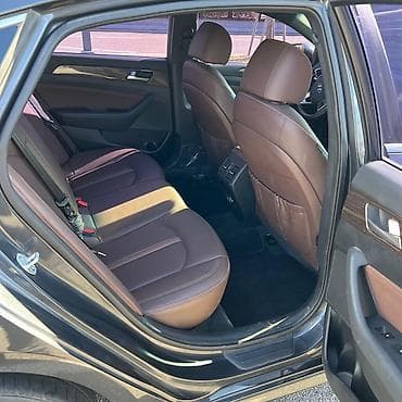 sonata new rais: Hyundai Sonata: 2018 г., Автомат, Газ, Седан — 4