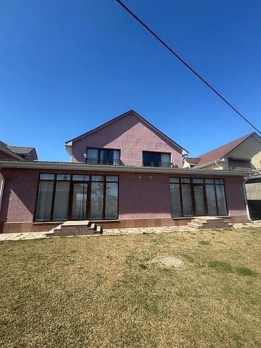 проекты дом: Продаётся просторный коттедж в престижном селе Кара-Ой (рядом с — 10