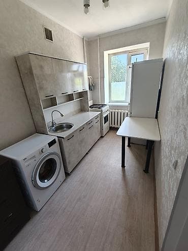 Квартиры: 1 комната, 32 м², Молодая Гвардия Индивидуалка, 3 этаж, Косметический ремонт — 3