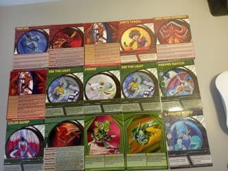 где можно купить реборна: Бакуганы старого поколения,все в идеальном состоянии,на счёт цен и — 4