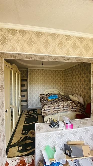 запад: 3 комнаты, 65 м², 105 серия, Косметический ремонт — 4