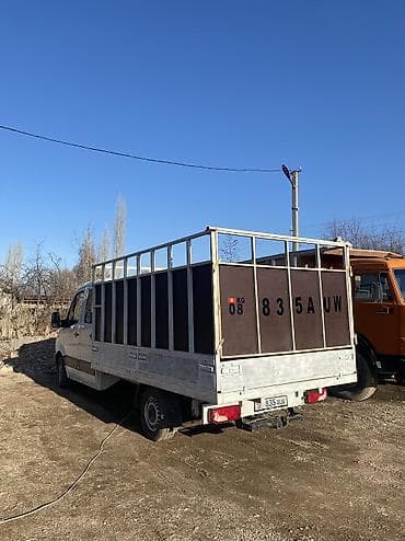 ali osman: Mercedes-Benz Спринтер: 2008 г., 2.2 л, Механика, Дизель, Фургон — 8