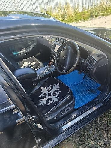 спарк сатуу: Toyota Crown: 2004 г., 3 л, Автомат, Бензин, Седан — 6