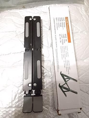 macbook pro: Складная подставка для ноутбука/планшета и телефону Новый - — 3