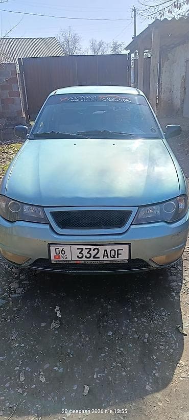 volvo ref: Daewoo Nexia: 2008 г., Механика, Бензин, Седан — 2