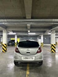 на опель вектра а: Opel Corsa: 2008 г., Механика, Бензиновая — 5