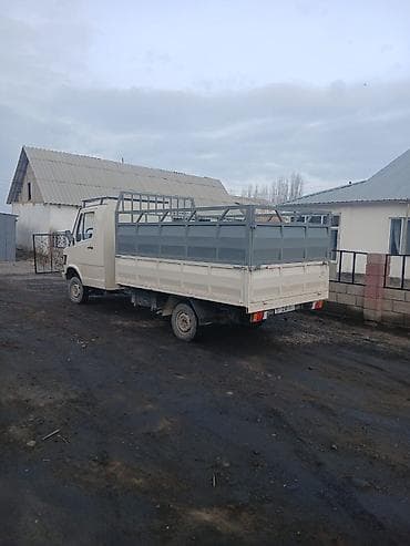 2 2 turbo: Грузовик, Mercedes-Benz, Стандарт, 3 т, Б/у — 1