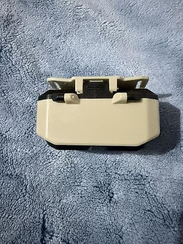 дио: Фонарик-налобник HX-816S с COB-светодиодами Комплектация: - налобный — 5