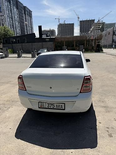 равон жентра: Ravon R4: 2020 г., 1.5 л, Автомат, Бензин, Седан — 4