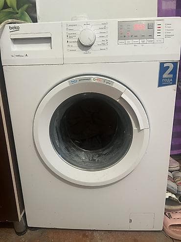 printer kg: Стиральная машина Beko, фронтальная загрузка. Характеристики и — 1