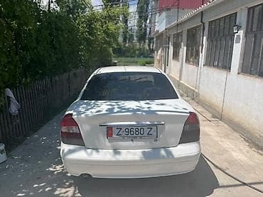 хода акорд: Daewoo Nubira: 1999 г., 1.5 л, Механика, Бензин, Седан — 5