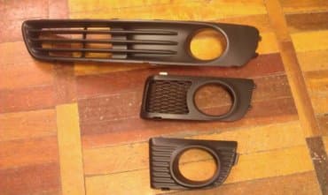 Решетка радиатора Subaru 2002 г., Новый, Оригинал