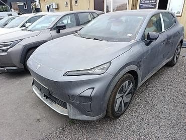 wuling mini ev: Changan : 2026 г., 1.5 л, Автомат, Гибрид, Кроссовер — 1