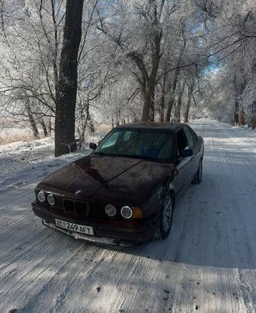 лобовое стекло опель вектра б: BMW : 1994 г., 2 л, Механика, Бензин, Седан — 1
