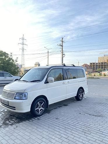 Honda Stepwgn: 2003 г., 2 л, Автомат, Газ, Минивэн — 6