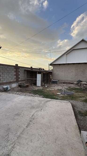 сокулук даром: 🏡 Продается дом с земельным участком 4 сотки в ж/м Энесай (Эско — 3