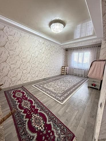 джал квартиры сдается: 3 комнаты, 90 м², Элитка, 5 этаж, Евроремонт — 10