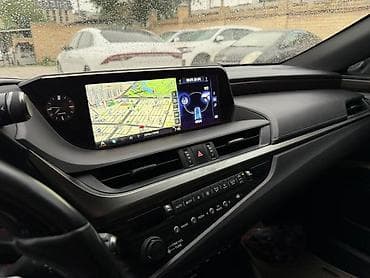 Унаа: Lexus ES: 2019 г., 2.5 л, Автомат, Гибрид, Седан — 3