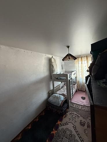 по ворошилова: 2 комнаты, 48 м², Малосемейка, 5 этаж, Старый ремонт — 3