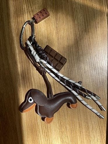 kipling monkey: Брелоки-аксессуары набор Описание: - Оригинальный комплект — 1