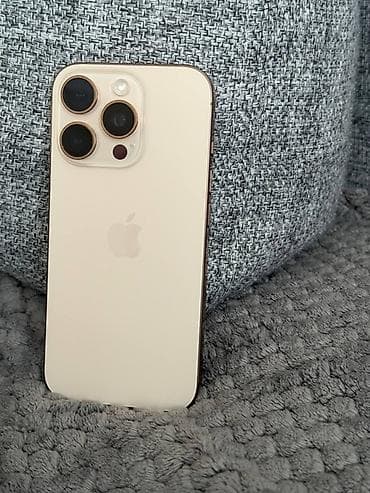 note 7 pro: IPhone 16 Pro, Б/у, 256 ГБ, Desert Titanium, Защитное стекло, 89 % — 4