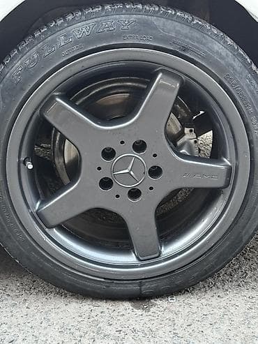 марат авто: Mercedes-Benz E-Class: 2001 г., 3.2 л, Автомат, Бензин, Седан — 7