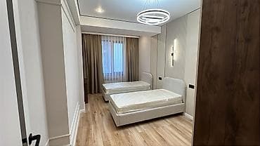 4 bedroom: 3 комнаты, 103 м², Элитка, 8 этаж, Дизайнерский ремонт — 10