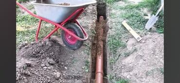 сантехник на дому: Ремонт сантехники Больше 6 лет опыта — 7