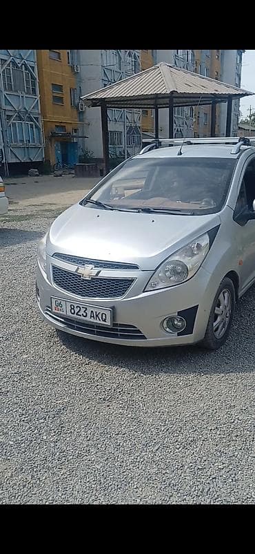 bmw e87: Chevrolet Spark: 2010 г., 1.2 л, Механика, Бензин, Хэтчбэк — 2