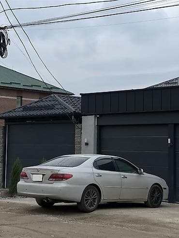 лехсус 330: Lexus ES: 2005 г., 3.3 л, Автомат, Бензин, Седан — 6