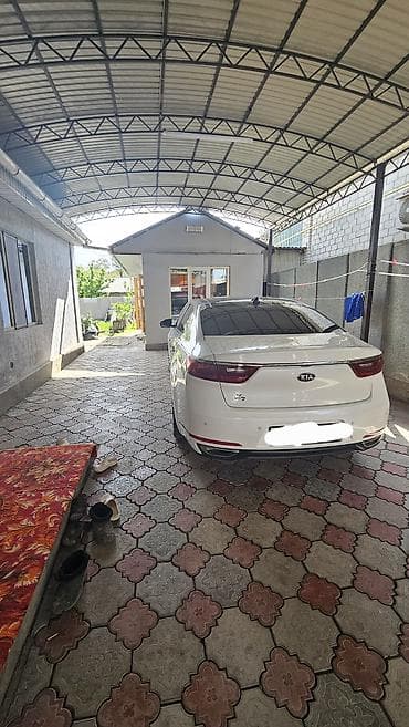 gac s9: Kia K7: 2018 г., 3 л, Автомат, Газ, Седан — 3