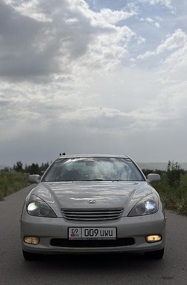 lexus es 300 2003: Lexus ES: 2003 г., 3 л, Автомат, Бензин, Седан — 5