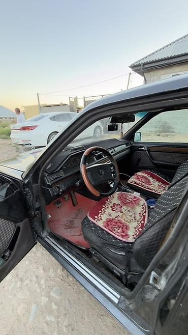 аванта сн7: Mercedes-Benz E-Class: 1990 г., 2.5 л, Механика, Дизель, Седан — 6
