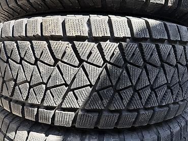 шины 27570 r16: 275/70/16 4 шт комплект в идеальном состоянии фирма Bridgestone — 2