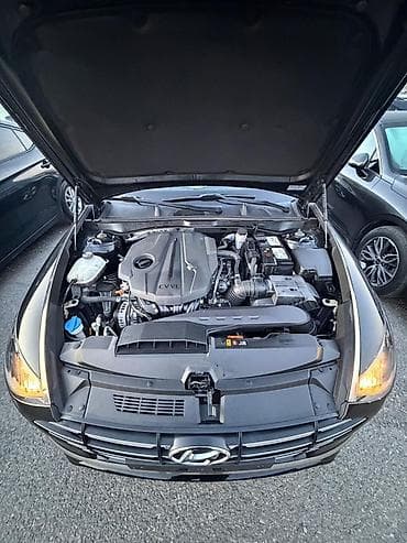 e60 m5: Hyundai Sonata: 2019 г., 2 л, Автомат, Бензин, Седан — 7